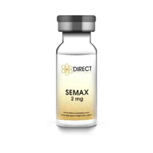 Buy Semax Peptide Vial from Direct Peptides