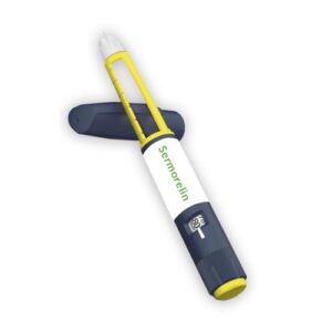 Sermorelin Pre-Mixed Pen 2mg Peptide from Direct Peptides